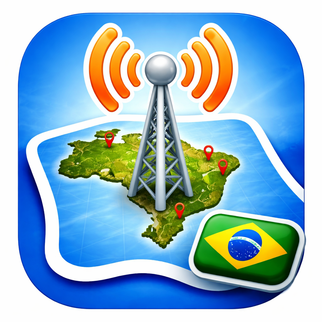 BrasilTVMap