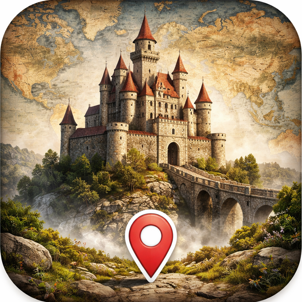 CastleMap