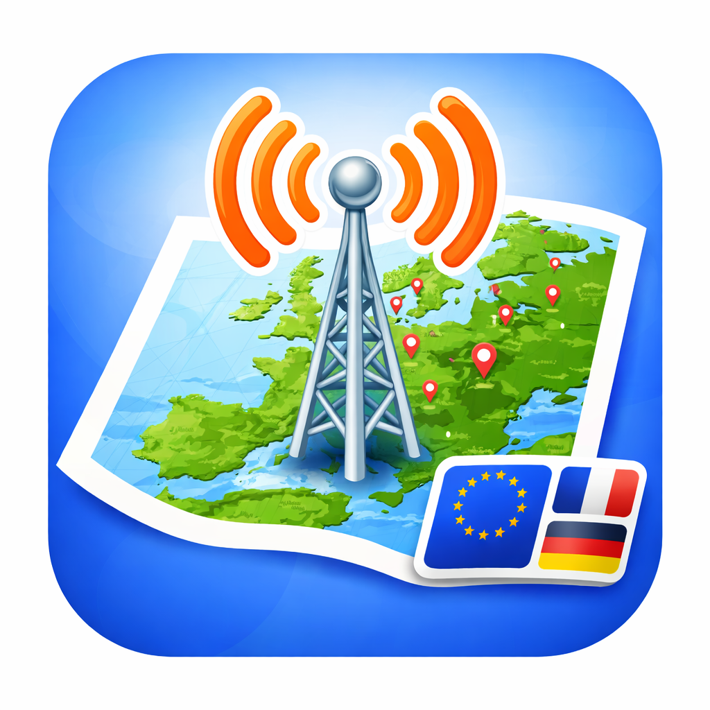 EuroTVMap