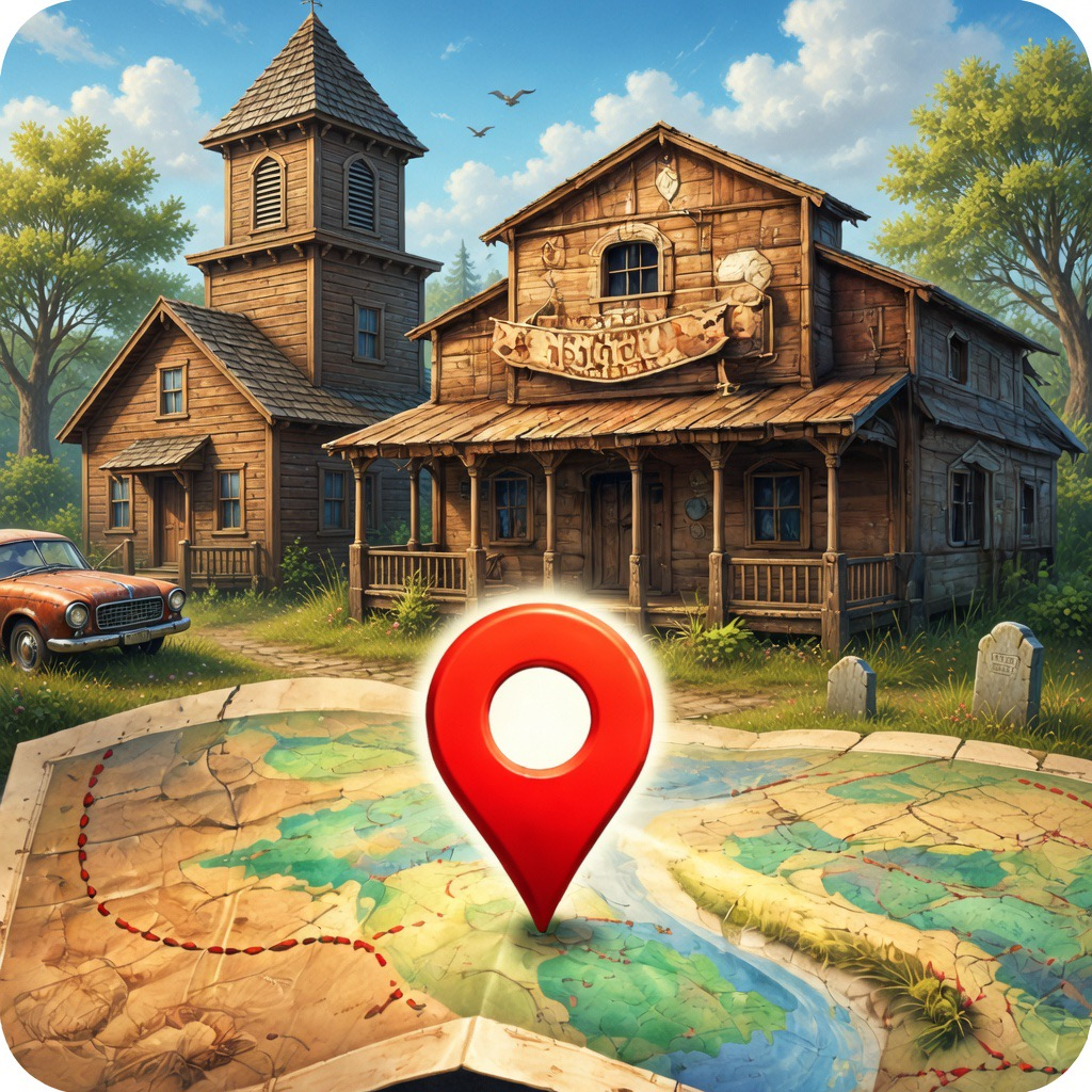 GhostTownMap
