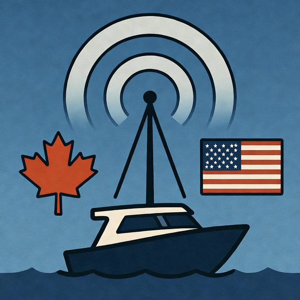 MarineRadioMap