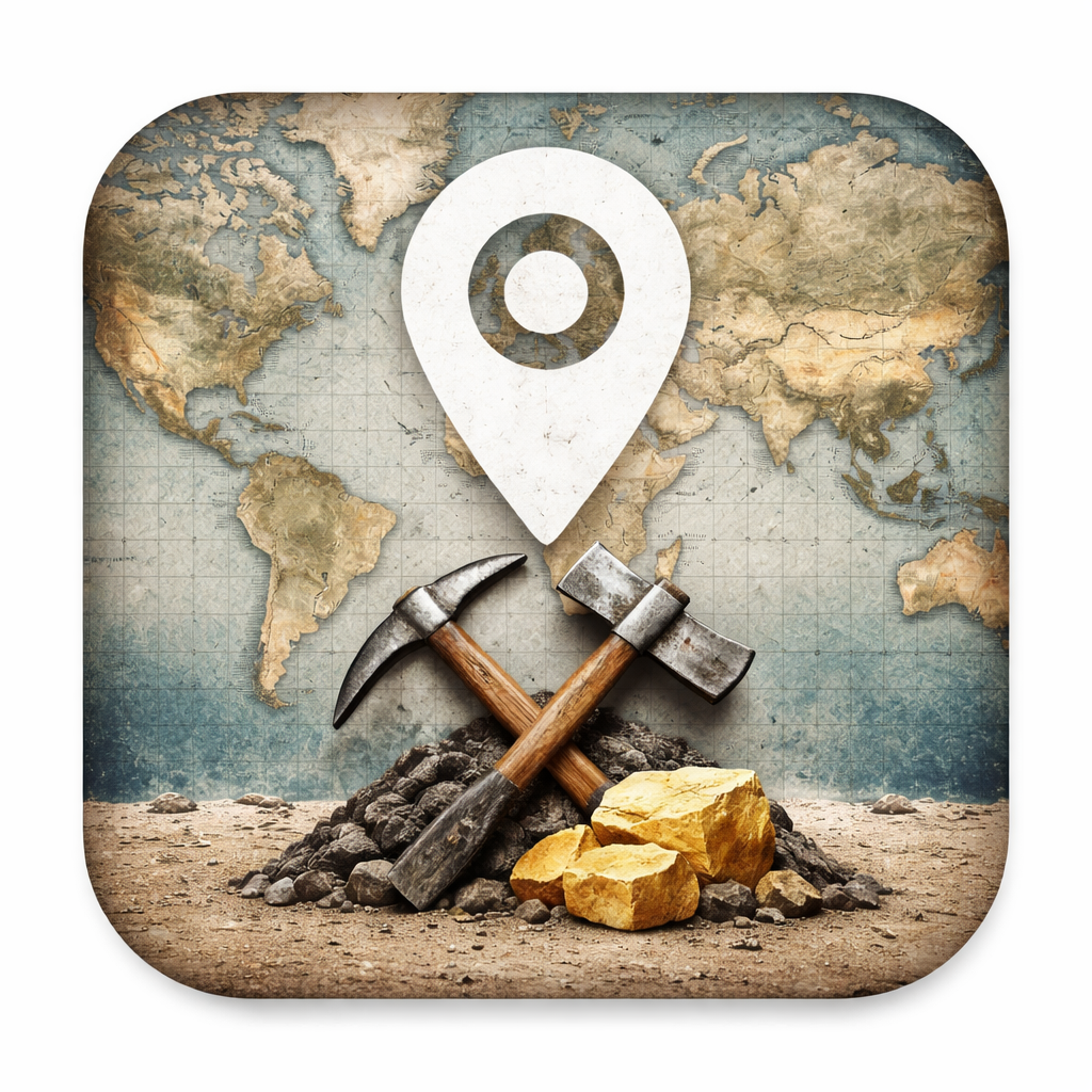 MineralMap