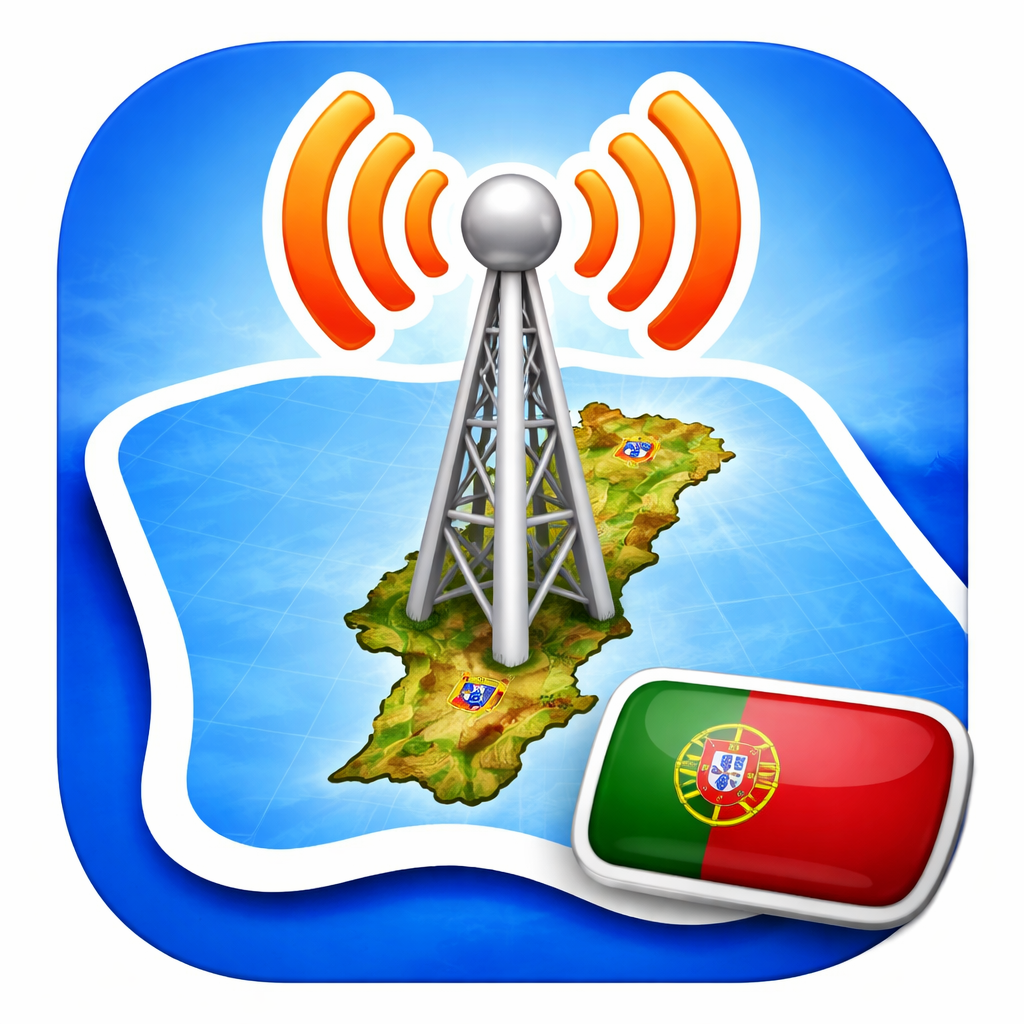 PortugalTVMap